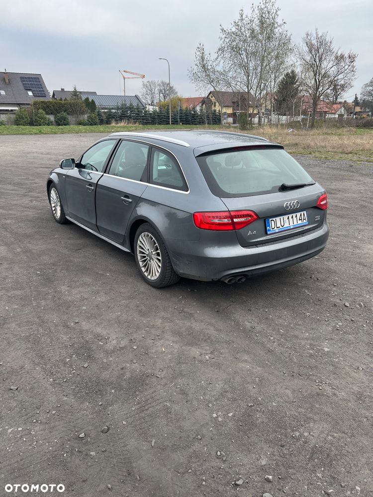 Audi A4 Avant 2.0 TDI Quattro - 3