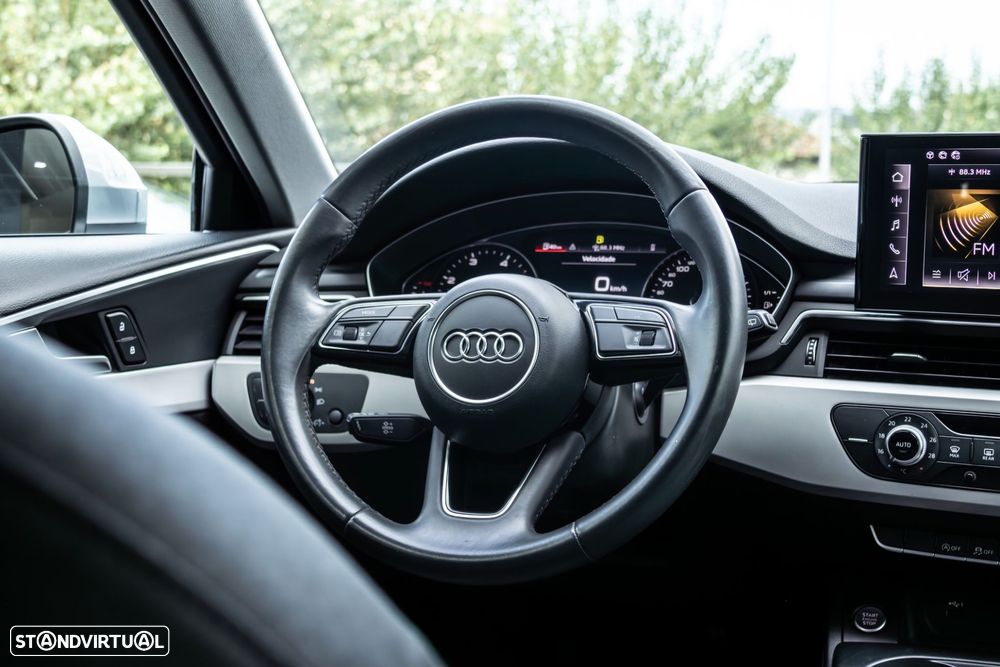 Audi A4 Avant 35 TDI S tronic - 15
