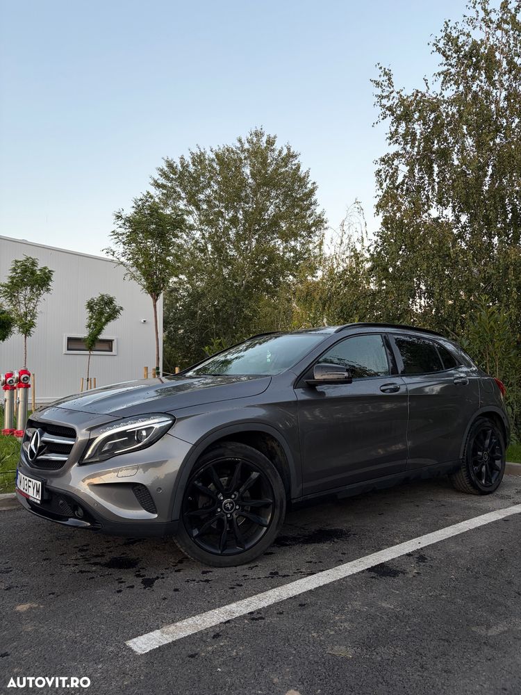 Mercedes-Benz GLA 200 CDI 4MATIC Aut. - 3