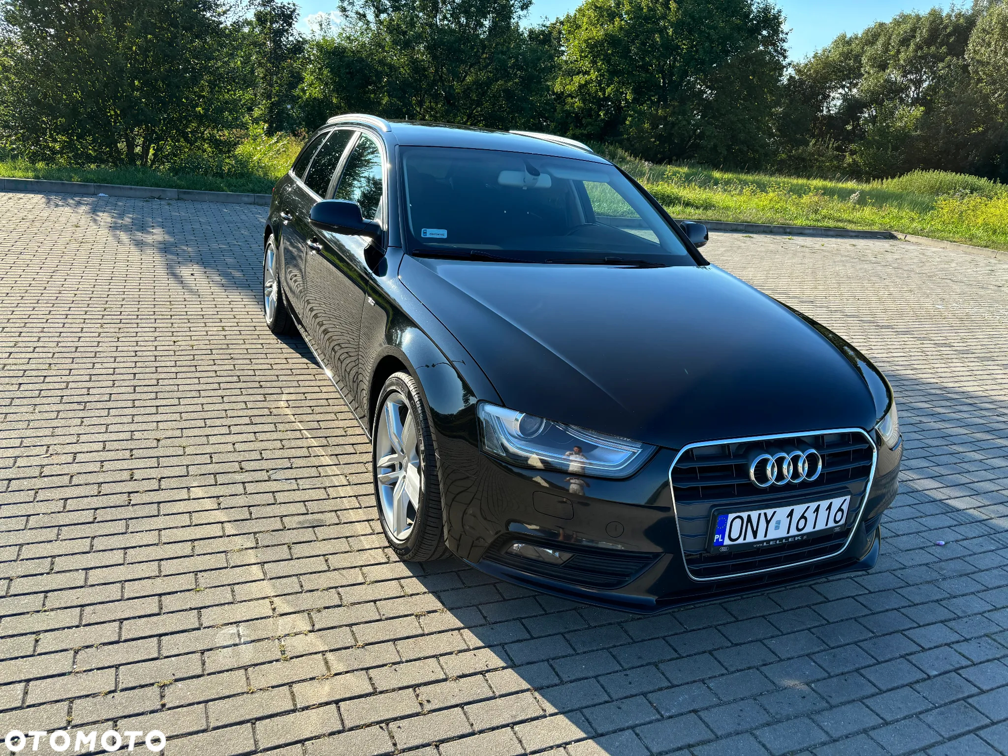 Audi A4 2.0 TDI - 10