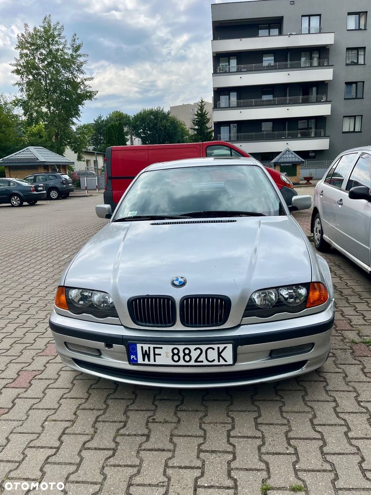 BMW Seria 3 - 1