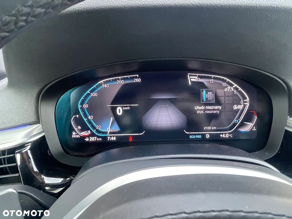 BMW Seria 5 530d xDrive M Sport sport - 23