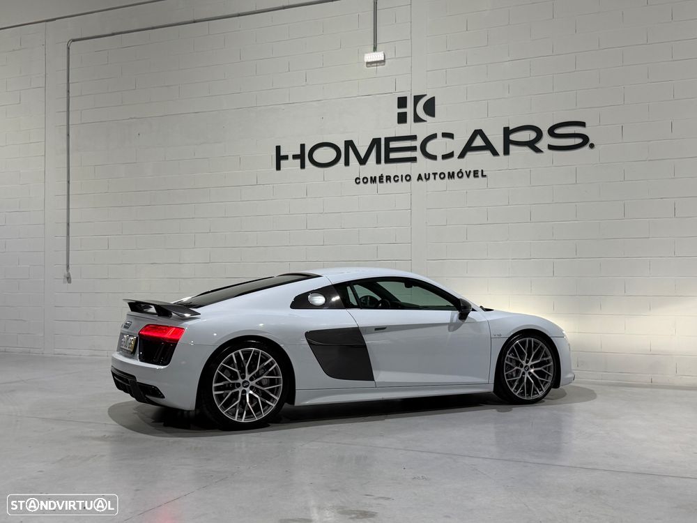 Audi R8 Coupé 5.2 FSI V10 Plus S tronic - 9