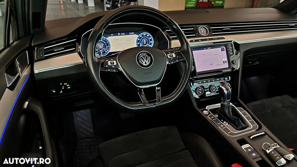Volkswagen Passat ver-1-4-tsi-bmt-dsg-highline - 20