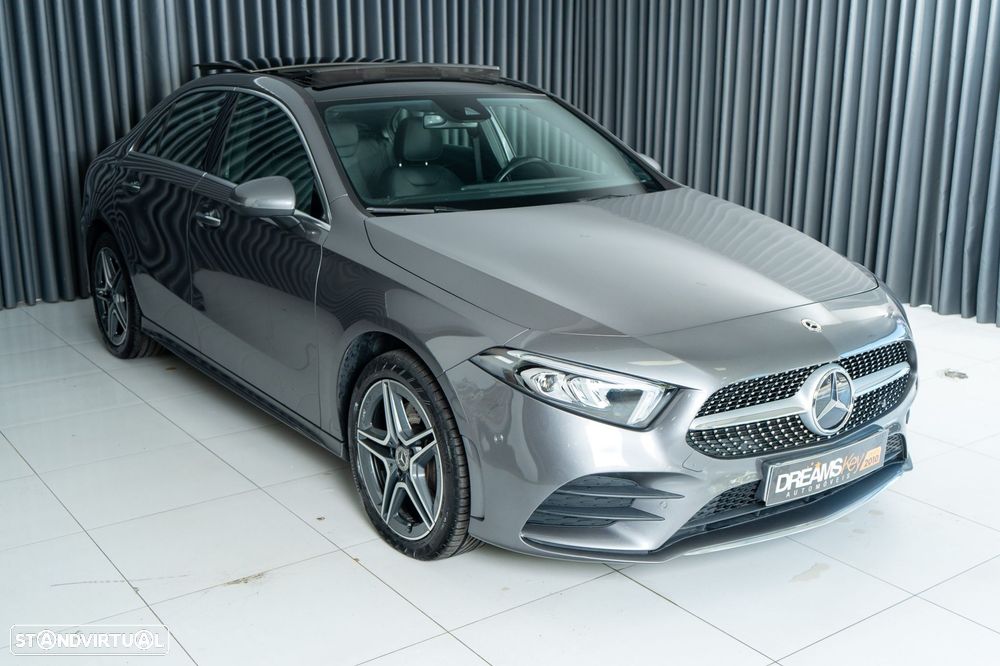 Mercedes-Benz A 250 Limousine e 8G-DCT AMG Line - 36