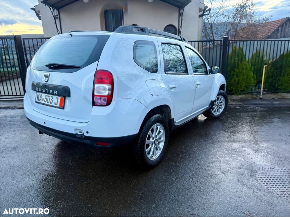 Dacia Duster SCe 115 2WD Prestige - 4