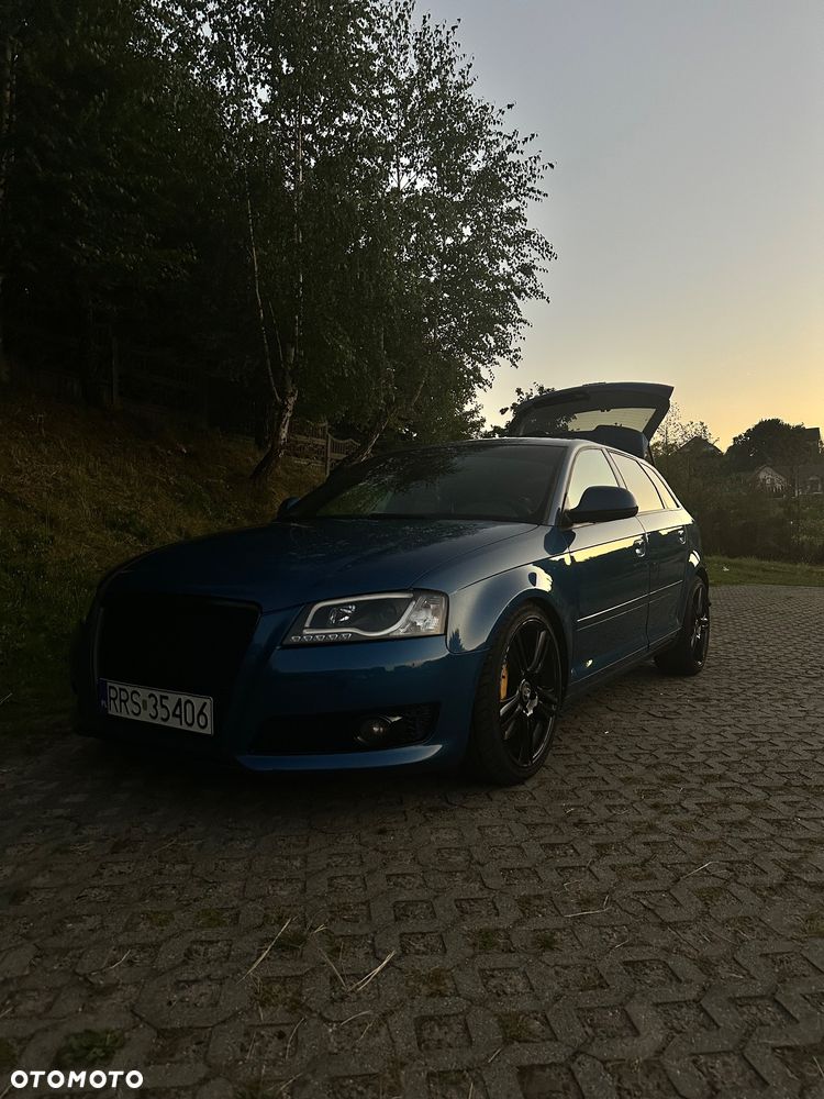 Audi A3 Sportback 2.0 TDI Ambition - 1