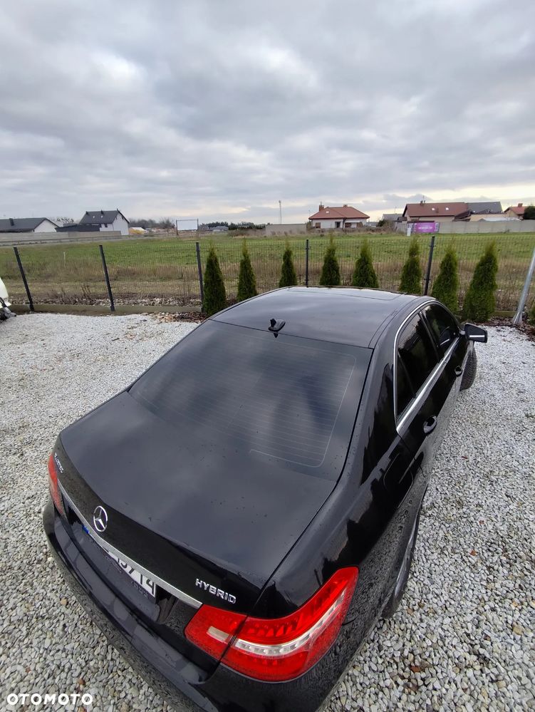 Mercedes-Benz Klasa E - 25