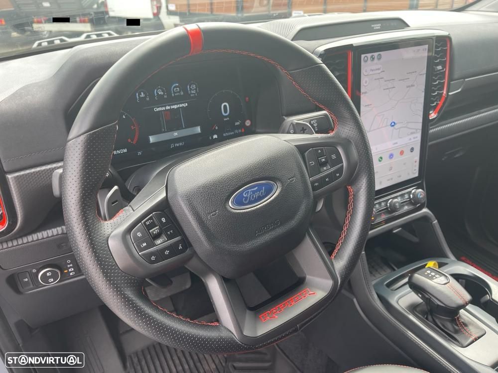 Ford Ranger 2.0 EcoBlue CD Raptor 4WD Aut. - 13