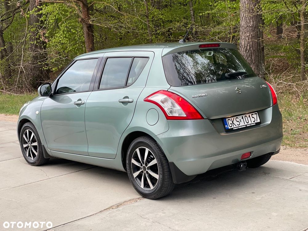 Suzuki Swift 1.2 Automatik Comfort - 19