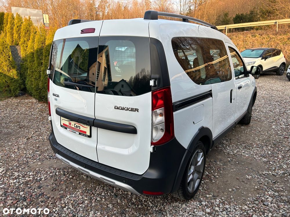 Dacia Dokker 1.5 Blue dCi Stepway - 10