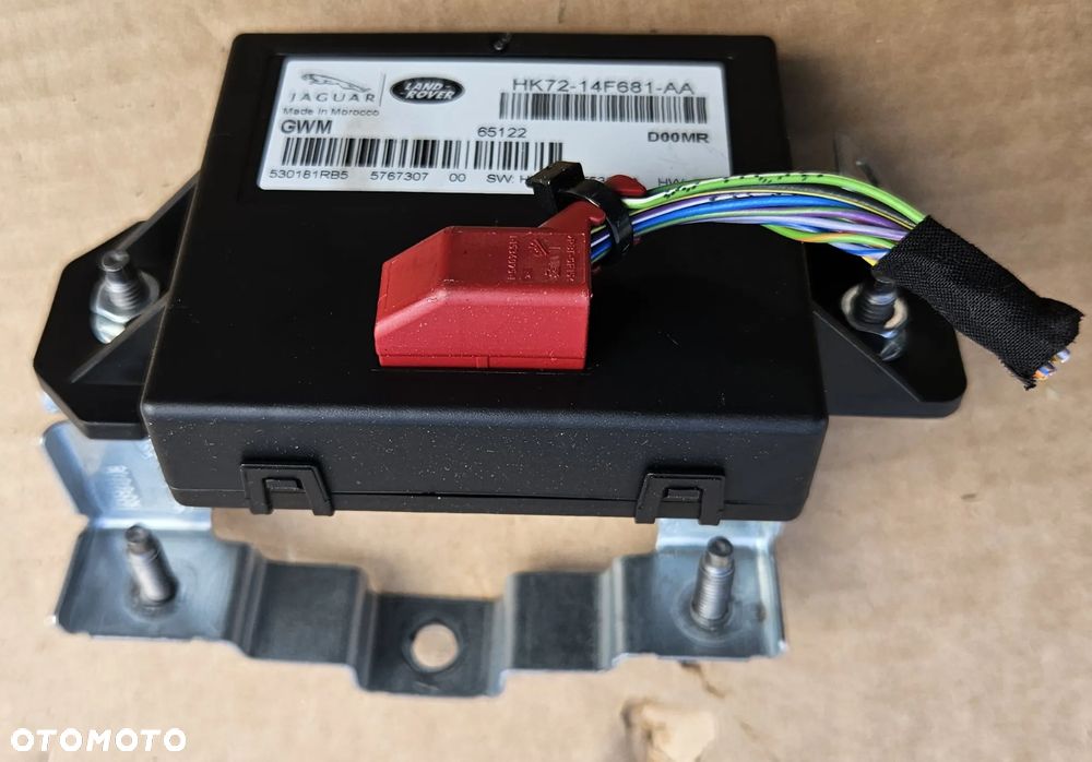 Land Rover Discovery Sport L550 2.0 D  modul sterownik goteway HK72-14F681-AA - 1