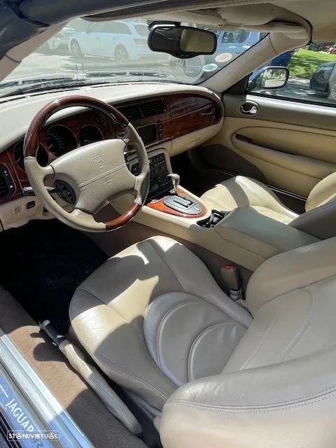 Jaguar XK XKR 4.2 Coupé SC - 8