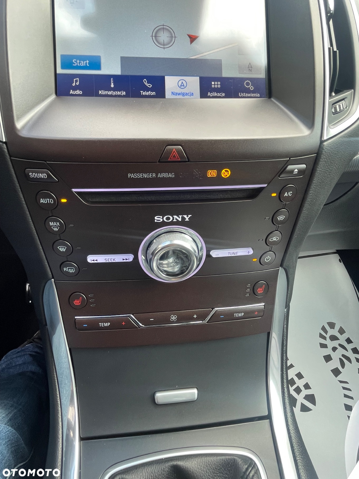 Ford S-Max 1.5 Eco Boost Start-Stopp TITANIUM - 30