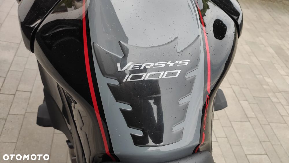Kawasaki Versys 1000 - 12