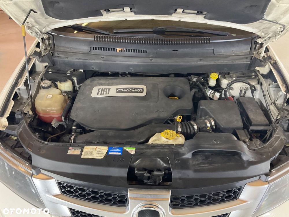 Fiat Freemont 2.0 Multijet 16V DPF Black Code - 11