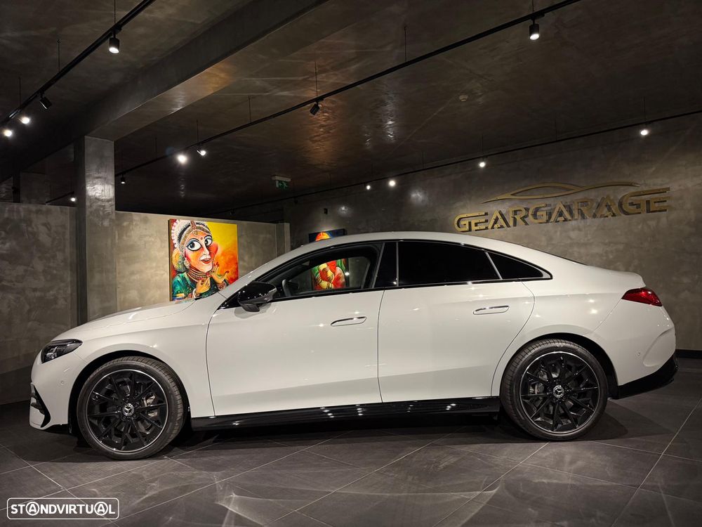 Mercedes-Benz CLA 250+ EQ - 8