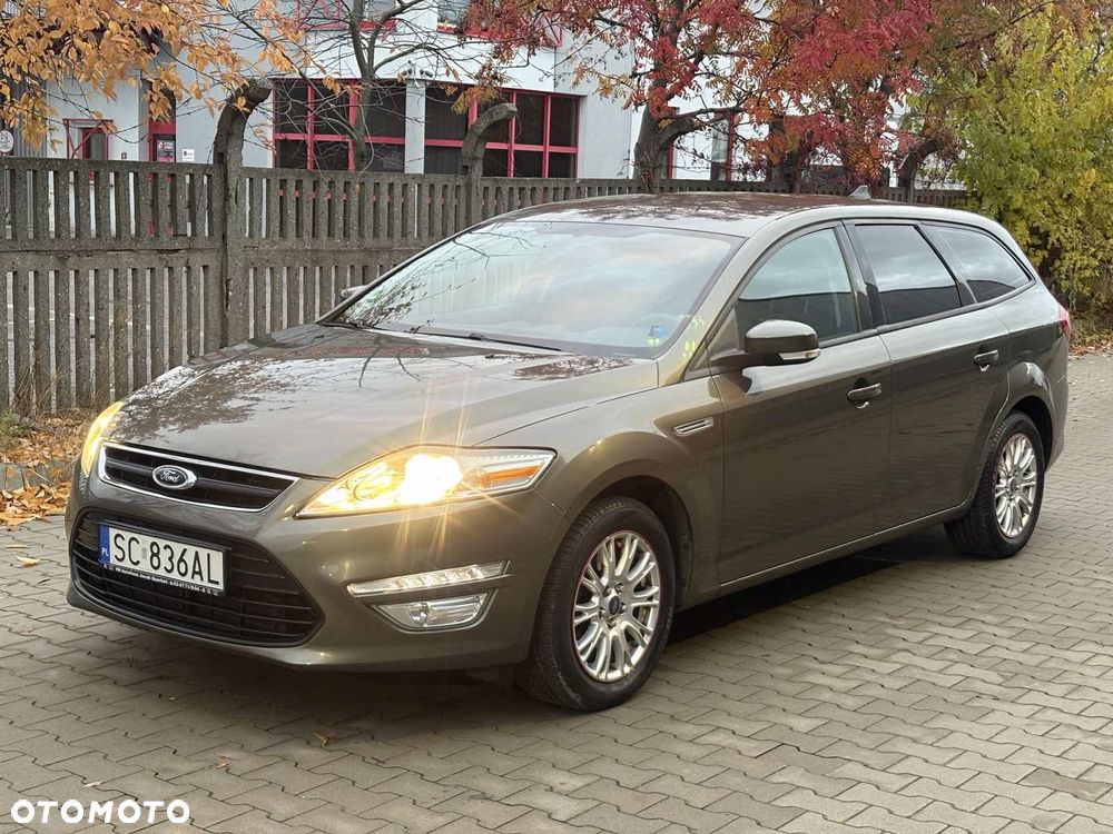 Ford Mondeo 2011 photo 3