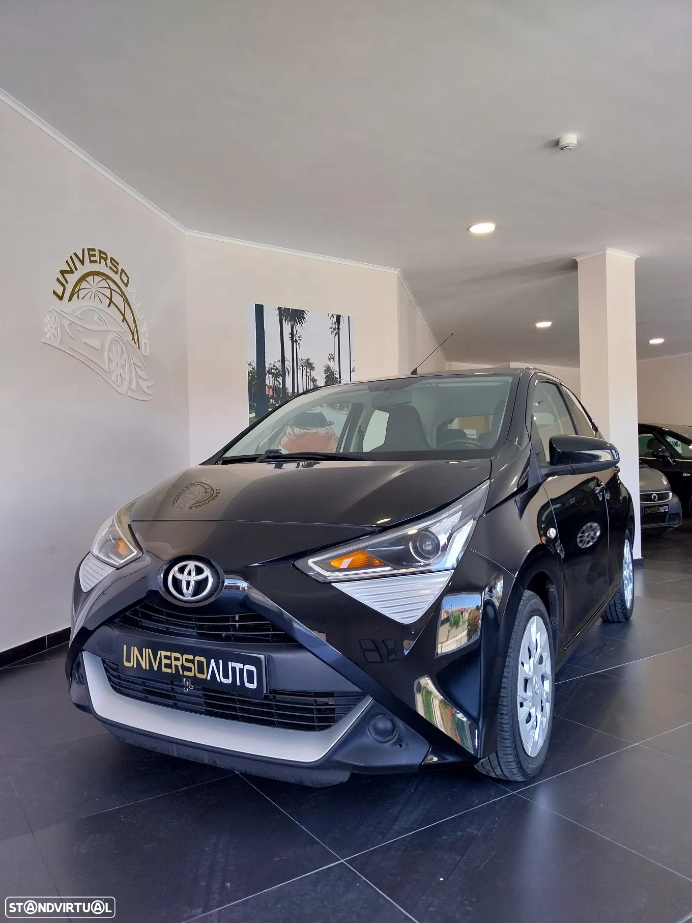 Toyota Aygo 1.0 X-Play+X-Touch - 5