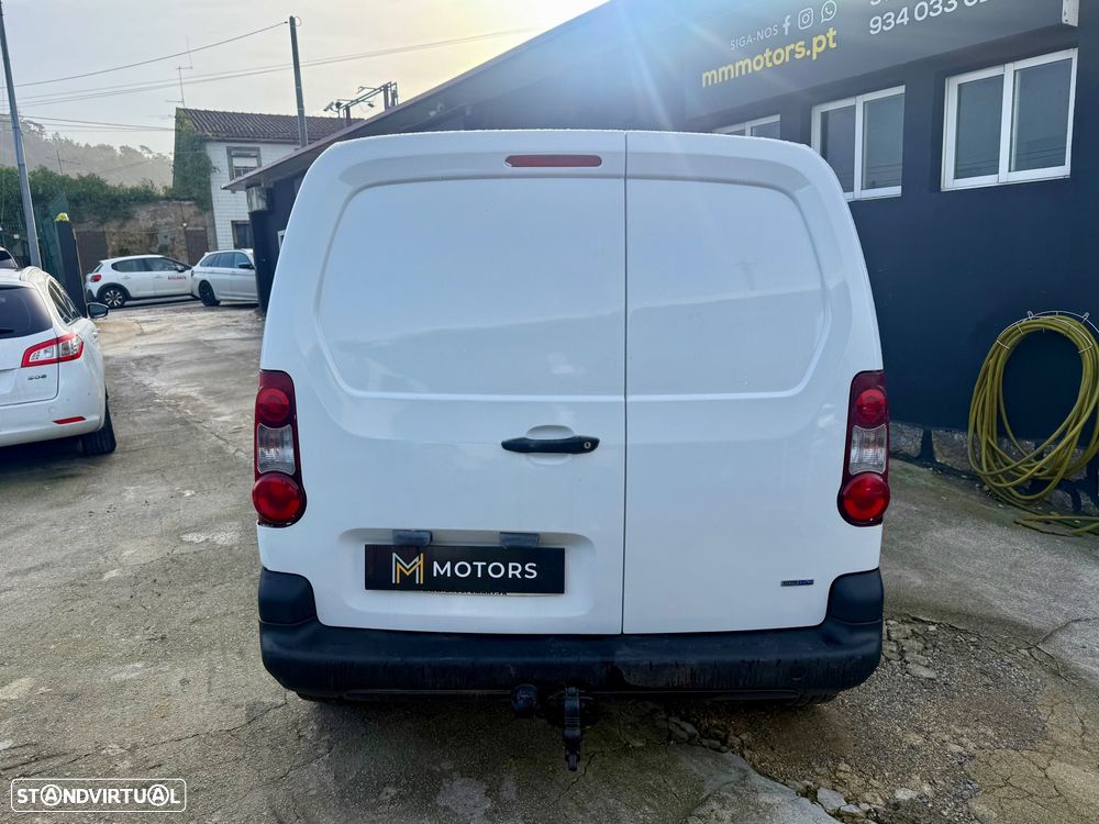 Citroën Berlingo - 53