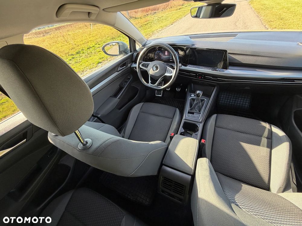 Volkswagen Golf 2021 photo 5