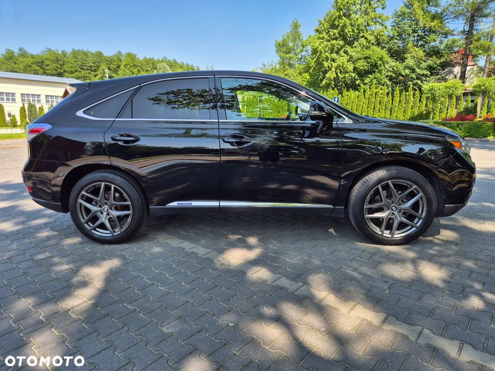 Lexus RX - 10