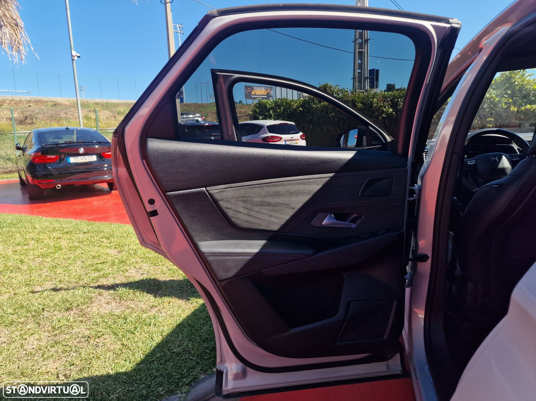 DS DS7 Crossback E-Tense Performance Line+ EAT8 - 21