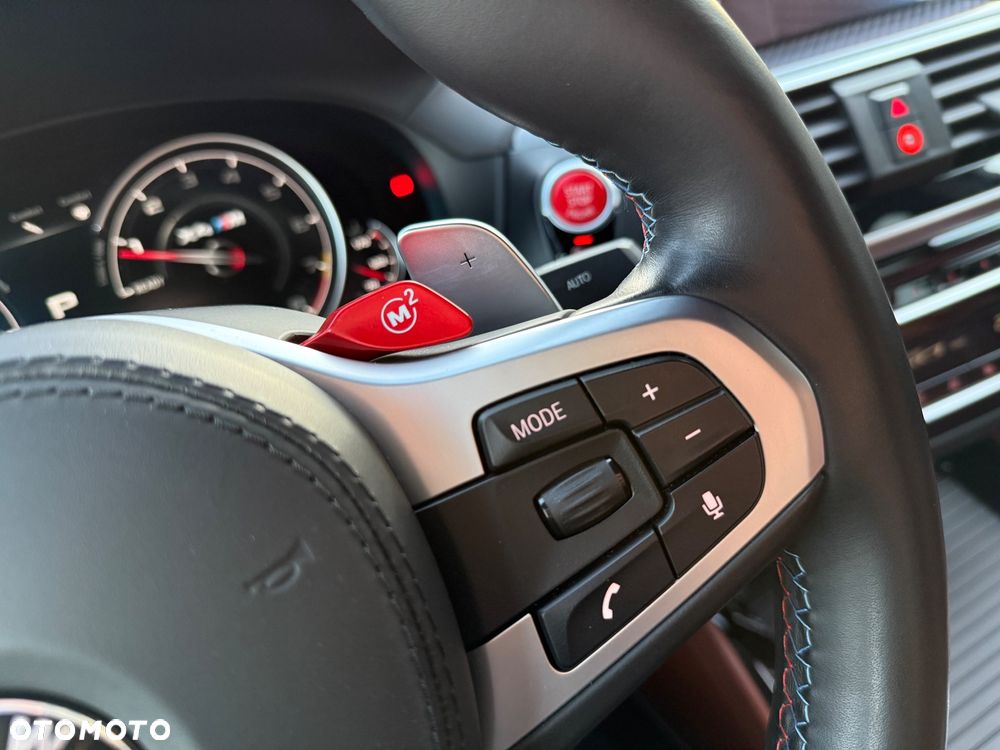 BMW X4 M xDrive M Competition - 23