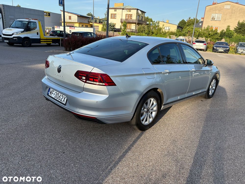 Volkswagen Passat 2.0 TDI EVO Business - 4