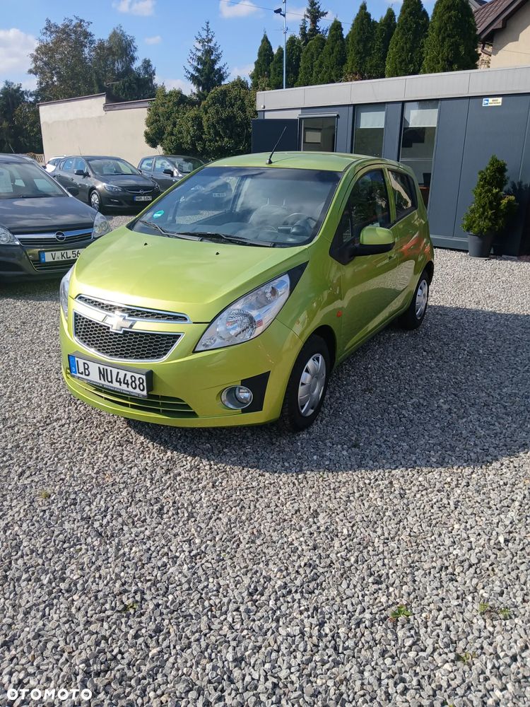 Chevrolet Spark - 2