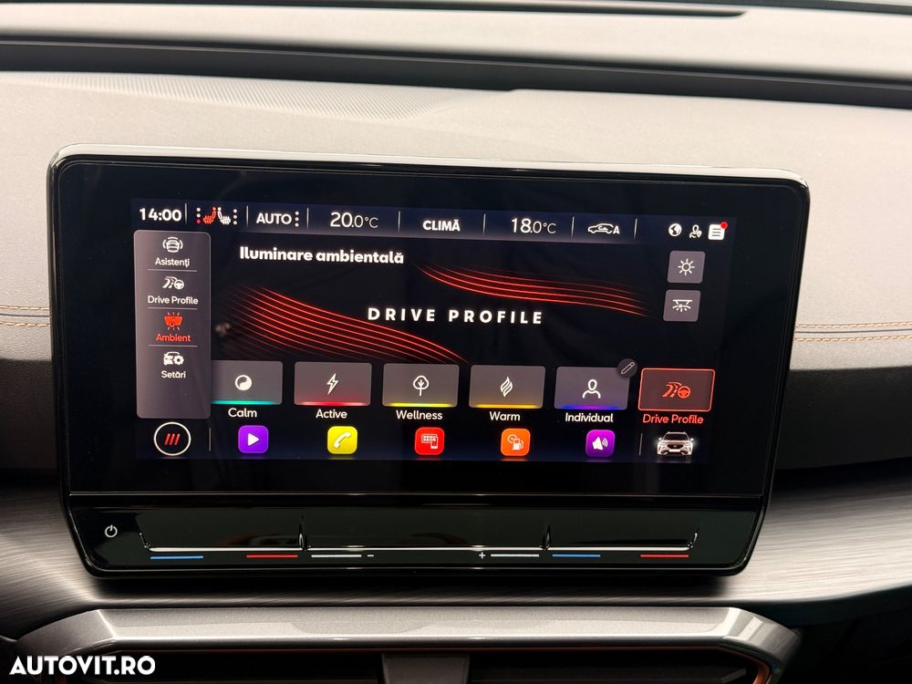 Cupra Formentor 1.5 TSI DSG7 - 23