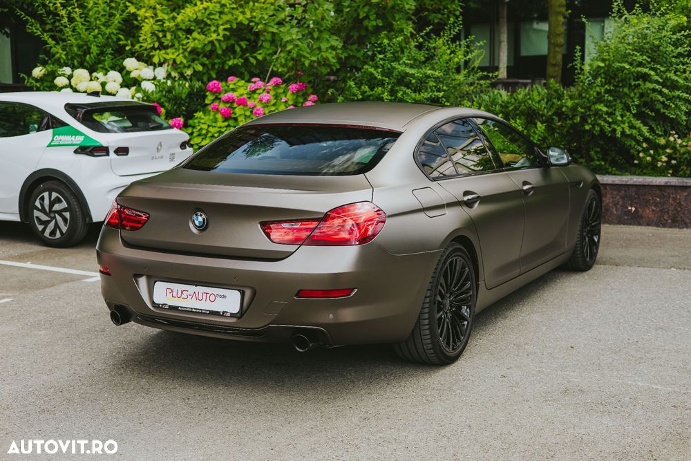 BMW Seria 6 - 12