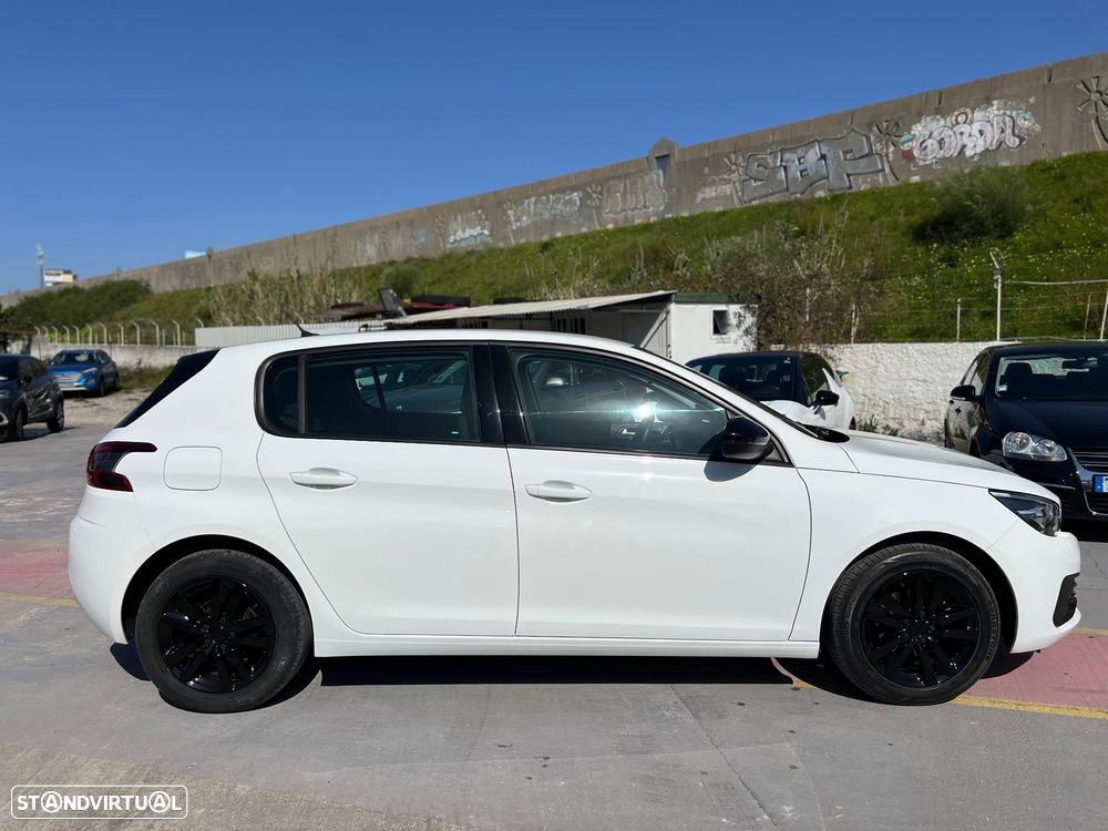 Peugeot 308 1.5 BlueHDi Style - 5