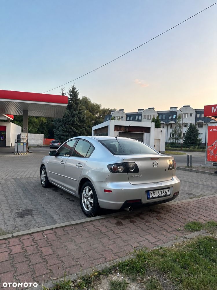 Mazda 3 - 3