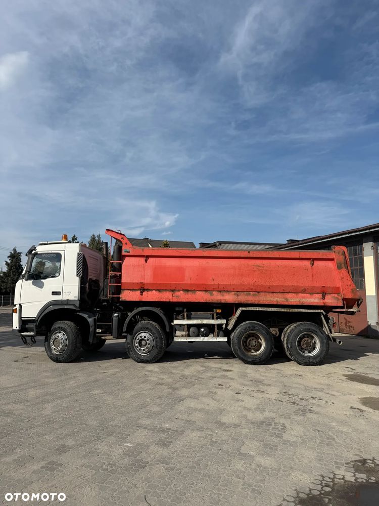 Volvo FM - 8