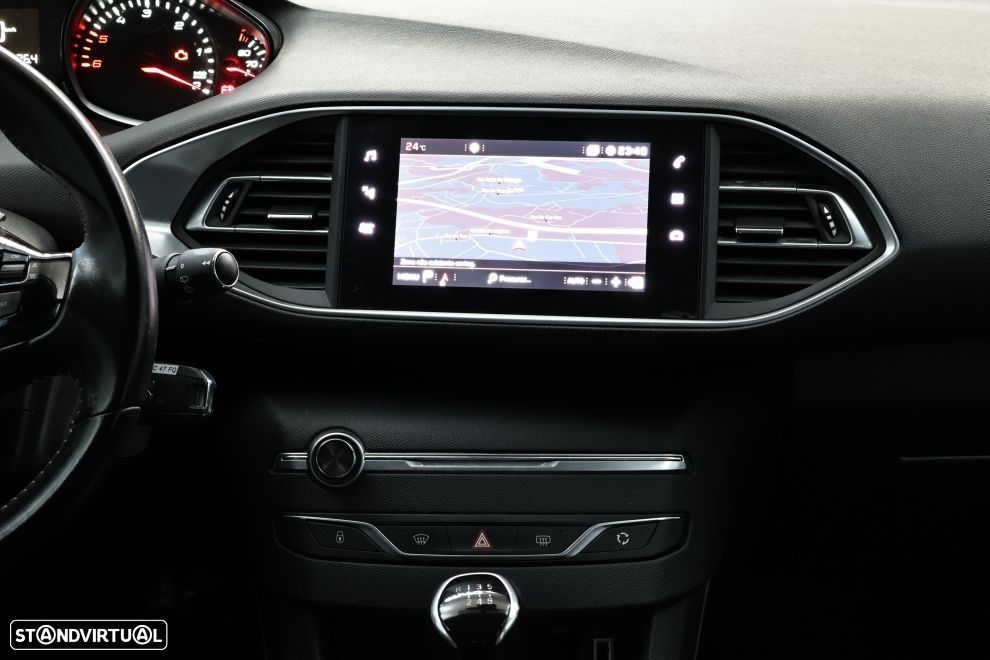 Peugeot 308 SW 1.5 BlueHDi Style - 19