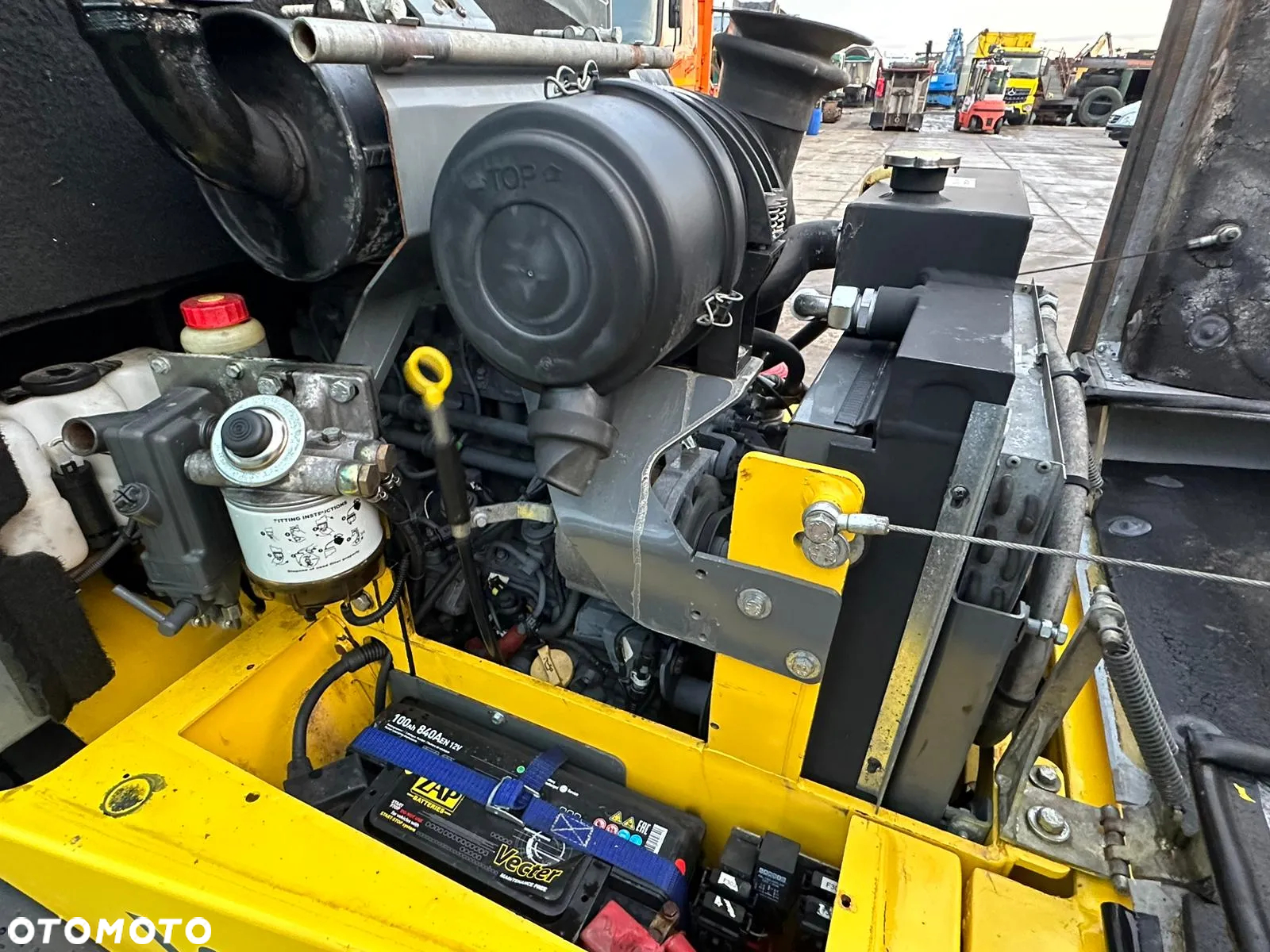 Wacker Neuson Weidemann Wacker Neuson WL37 ładowarka przegubowa, 2013rok, 74KM, 119900zł netto - 17