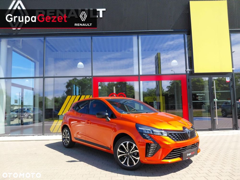 Renault Clio - 1