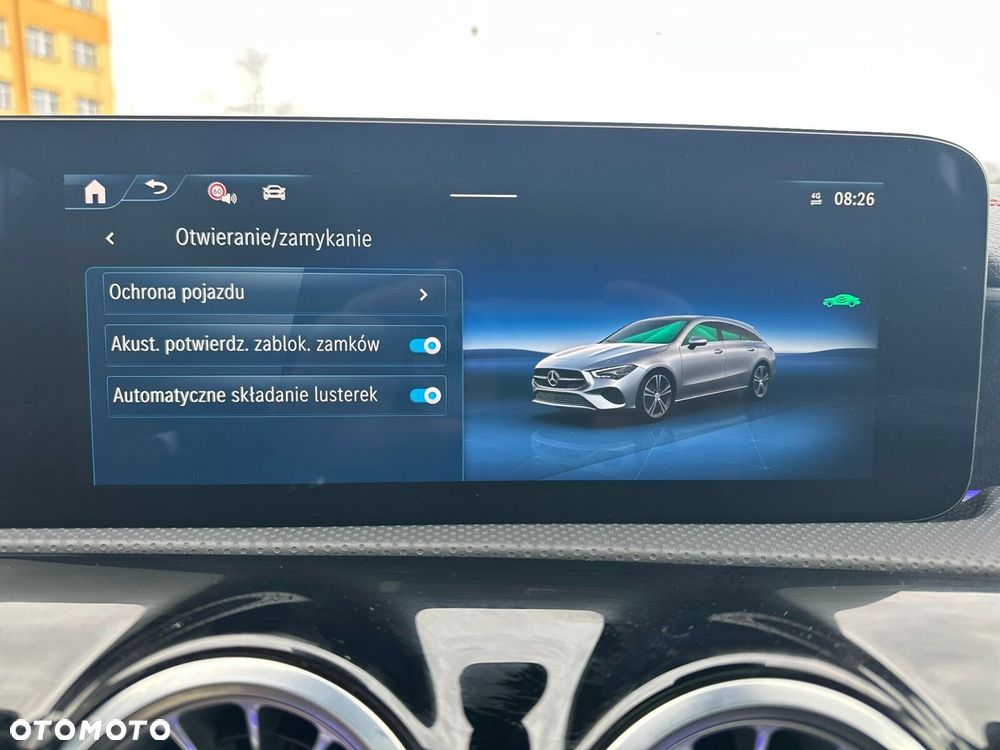 Mercedes-Benz CLA 180 AMG Line 7G-DCT - 22