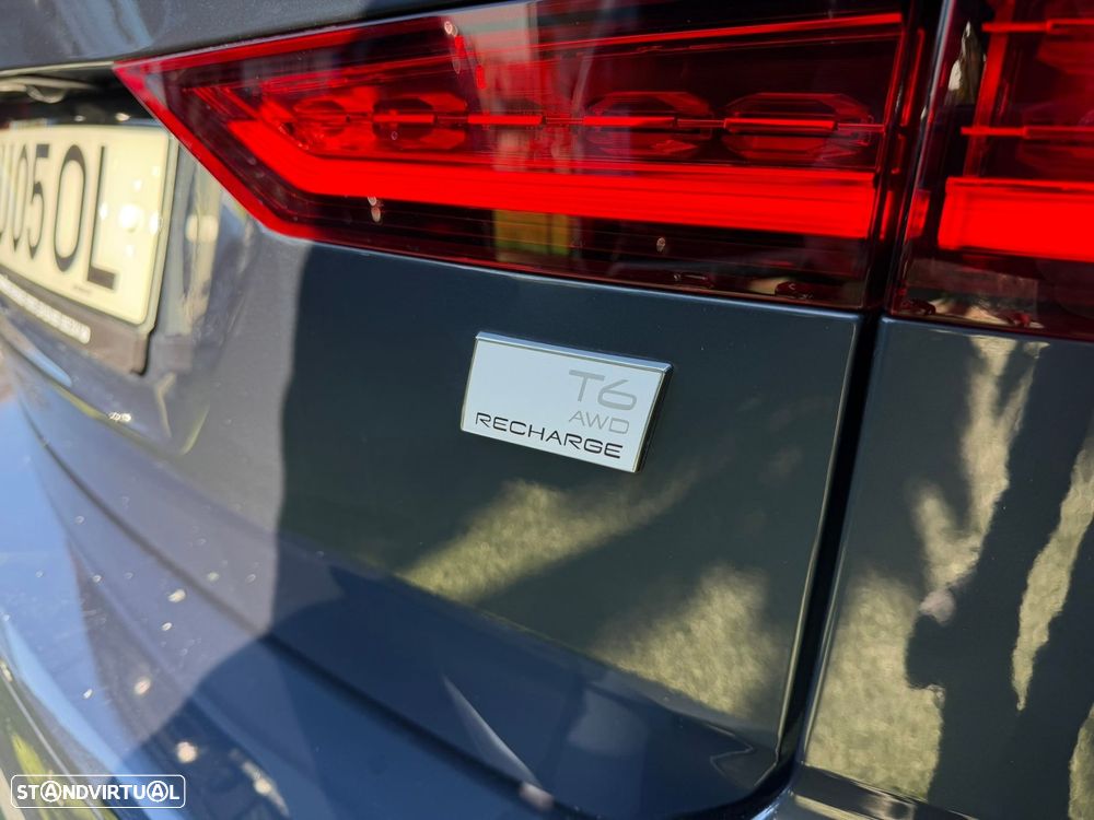 Volvo V60 2.0 T6 AWD TE Plus Bright - 6