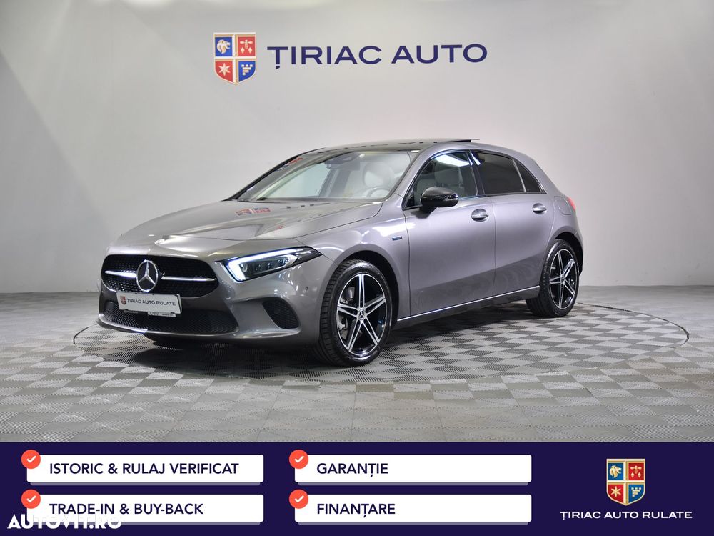 Mercedes-Benz A 250 e 8G-DCT - 1