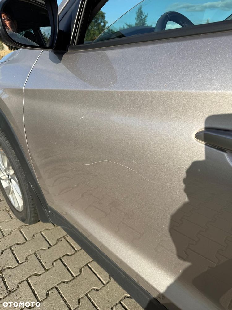Hyundai Tucson 1.6 GDI BlueDrive GO 2WD - 8