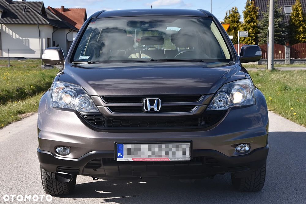 Honda CR-V 2.0 Elegance - 12