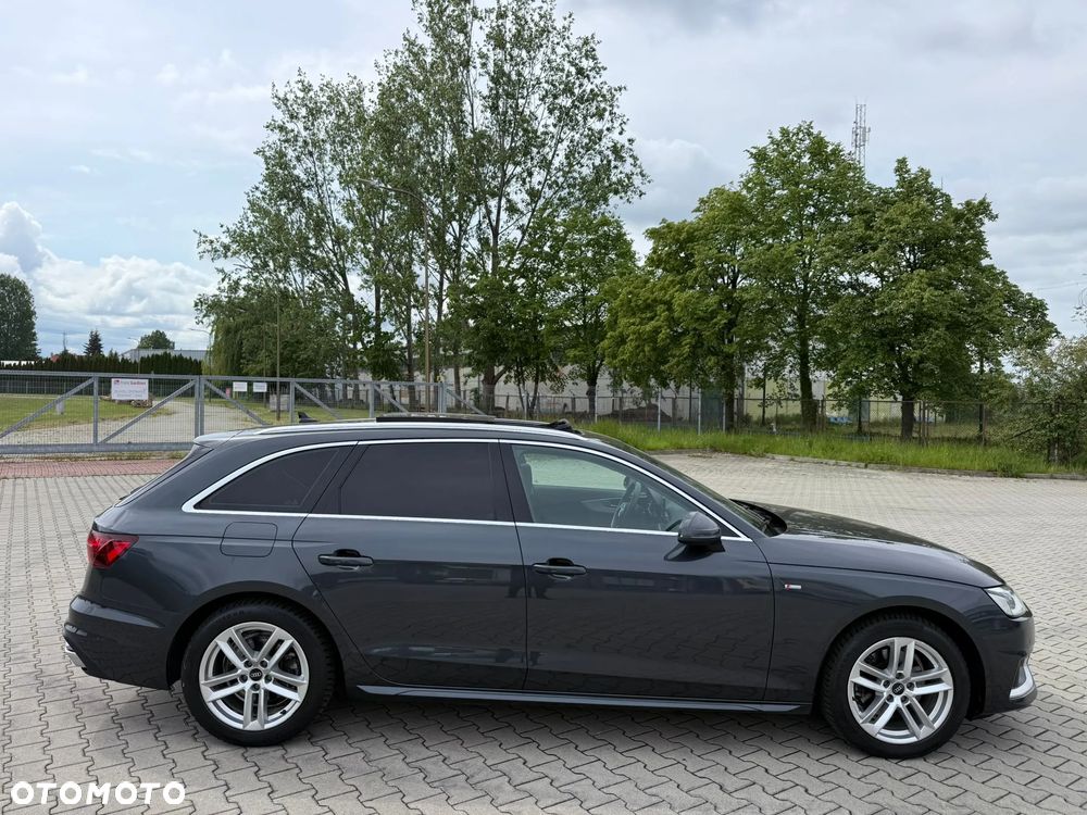 Audi A4 Avant 35 TFSI mHEV S tronic - 19