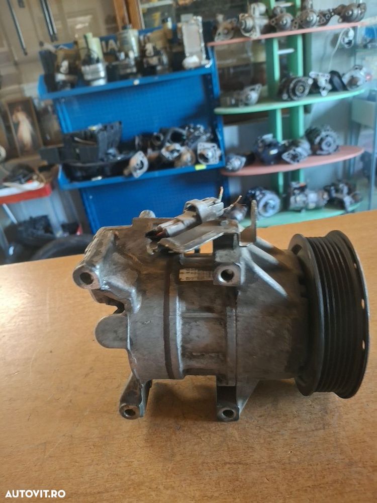 Compresor aer condiționat Toyota Yaris 1.4D -4D - 5