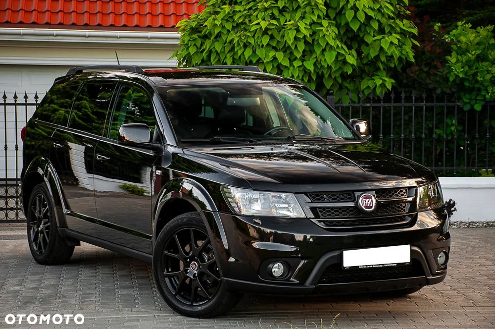 Fiat Freemont 2.0 Multijet 16V DPF Automatik Allrad Black Code - 14
