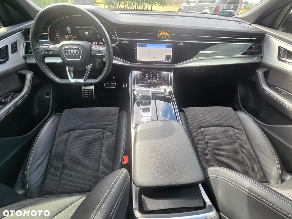 Audi SQ8 2020