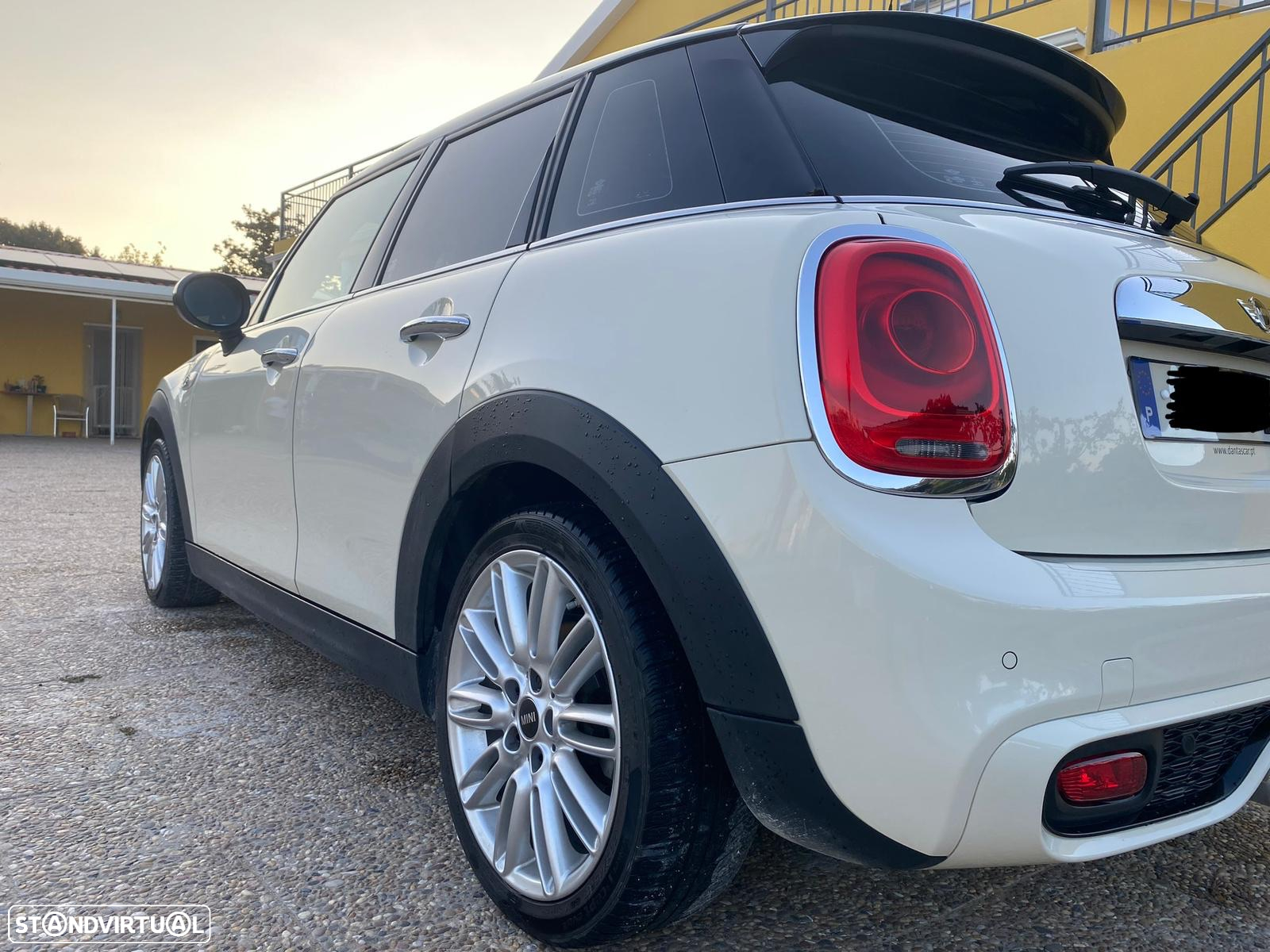 MINI 5 Portas Cooper SD - 4