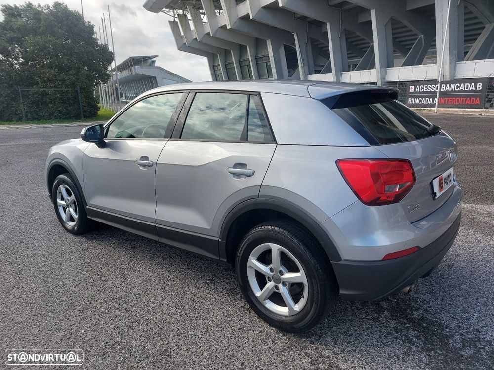 Audi Q2 1.6 TDI S tronic - 4