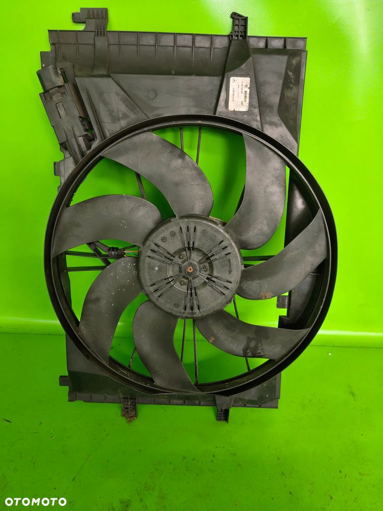 Wentylator w203 slk 171 w209 c klasa CLK Radom